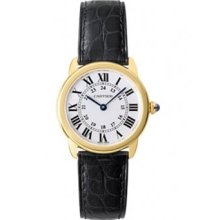 Cartier Ronde Solo Women's Watch W6700355
