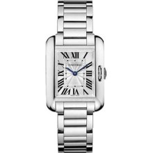 Cartier Tank Anglaise White Gold Small W5310023