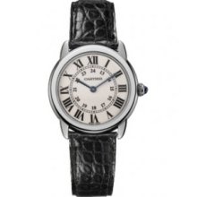 Cartier watch - W6700155 Ronde Solo Ladies Small