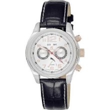 Carucci Ca2144rg-sl Portici Mens Watch