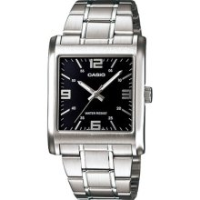 Casio Analog Watch Mtp-1337d-1a Quartz Gents Classic Mtp-1337 Mtp1337