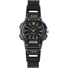 Casio Aq150W-1Ev Men'S Aq150W-1Ev Ana-Digi Chronograph Sport Watch
