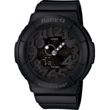 Casio Baby-G Ladies Watch BGA131-1BCR