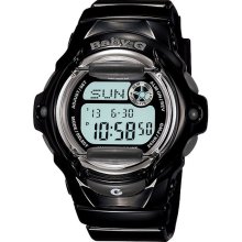 Casio Baby-G wrist watches: Baby-G Bg169r Series Black bg169r-1
