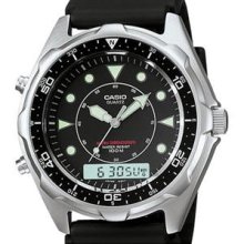 Casio Casio Analog/Digital 100M - AMW320R-1EV