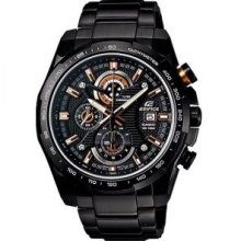 Casio Edifice Chronograph Mens Watch EFR-523BK-1AV EFR-523BK