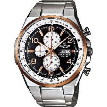 Casio Edifice Chronograph Tachymeter Sports Watch EFR-503D-1A5 EFR503D