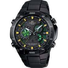 Casio Edifice Tough Solar Eqwm1100dc-1a Multiband 6 Men's Watch
