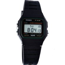 Casio F-91w-3h F-91w-3hdg Menâ€™s Digital Sport Watch
