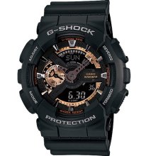 Casio G-Shock Analog Digital Watch GA-110RG-1ADR
