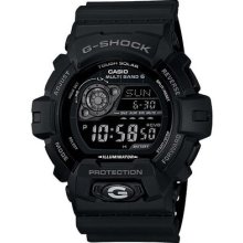 Casio G-shock Atomic Solar Men's Watch Gw-8900a-1jf Gw8900a