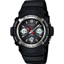 Casio G-shock Awr-m100 Awr-m100-1 Awr-m100-1a Digital Analog Watch