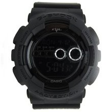 Casio G-shock Black Limited Edition Nigel Sylvester Gd-101ns-1 Watch