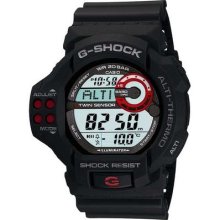 Casio G-shock Chronograph Alarm Watch Gdf-100-1a