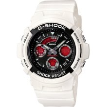 Casio G-shock Crazy Color White Aw-591sc-7