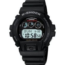 Casio G-shock Digital Black Resin Unisex Sport Watch G6900-1d