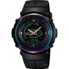 Casio G-shock G-306x-1a G-306x-1 Digital Analog Watch