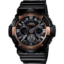 Casio G-Shock GA-200RG-1AJF Rose Gold Series