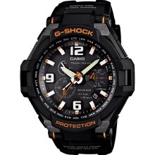 Casio G-Shock Gravity Defier Tough Solar Watch G-1400-1A