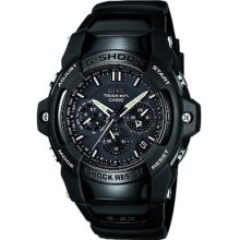 Casio G-shock Gs-1400b-1ajf Giez Solar Power Radio Controlled Atomic Watch