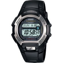 Casio G-Shock GWM850-1 Atomic Solar World Time Water Resistant