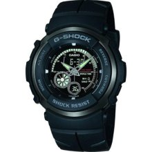 Casio G-shock Men's G301b-1 Analog Digital Timekeeping Neobrite Watch
