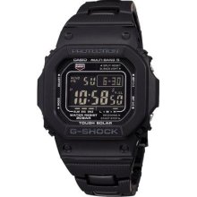 Casio G-shock Metal Core Band Solar Radio Mult-band 5 / Gw-m5600bc-1jf /