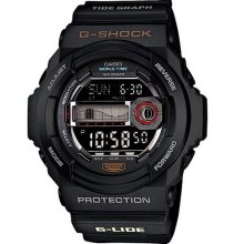 Casio G-shock Moon Phase Digital Watch Glx-150-1 Glx150 Glx-150-1dr
