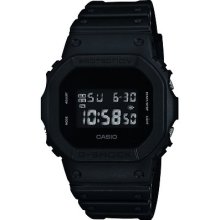 Casio G-shock Solid Colors Dw-5600bb-1jf Ships From Japan