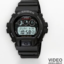 Casio G-Shock Tough Solar Atomic Digital Chronograph Watch