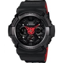 Casio G-Shock x SUPRA GA-200SRP Watch - LTD - black regular