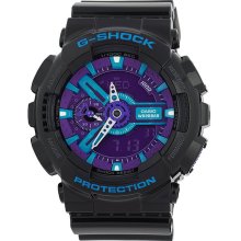 Casio GA110HC-1A Men's Limited Edition G-Shock World Timer Watch
