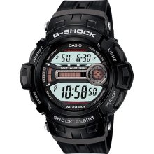 CASIO GD-200-1 G-SHOCK Mens Watch