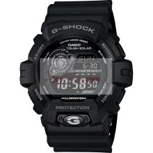 CASIO GR-8900A-1 Super Illuminator Solar G-SHOCK Watch