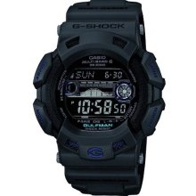 Casio Gulfman GW-9110GY-1JF Men in Smoky Gray