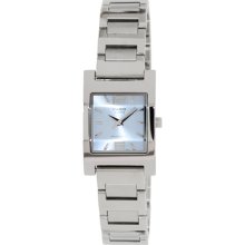 Casio Ltp1283d-2a Women's Metal Fashion Faceted Crystal Analog Watch