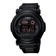 Casio Men G-shock G001-1a Limited Edition Analog Digital Timekeeping