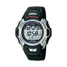 Casio Men's Atomic Solar G-Shock Resin