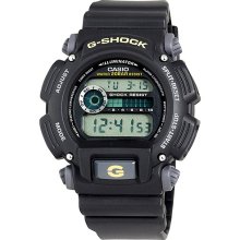 Casio Men's Black G-Shock Watch