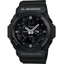 Casio Men's Black G-shock Analog Digital