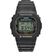 Casio Men's Classic DW5600E-1V