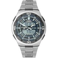 Casio Men's Core Watch Aq164wd1av