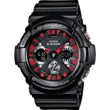 Casio Mens G Shock GA200SH 1A Watch