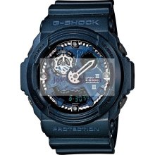 Casio Men's GA300A-2A Metallic Shadow Watch