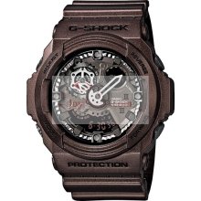 Casio Men's GA300A-5A Metallic Shadow Watch