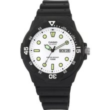 Casio Men's Mrw200h 7ev Sport Analog Dive Watch Wrist Watches Sport