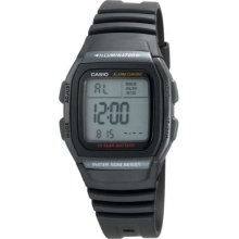 Casio Men's W96h 1bv Classic Sport Watch Wrist Watches Sport Accessories