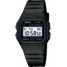 Casio Mens Watch F91W-1