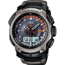 Casio Pathfinder Tough Solar Mens Watch PAW5000-1