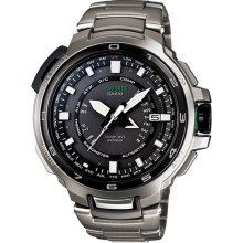 Casio Protrek MANASLU Tough Solar radio Smart Access PRX-7000T-7JF